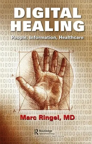 Cover of Digital Healing