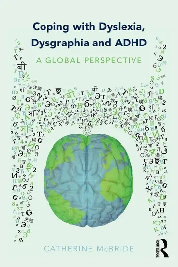 Cover of Coping with Dyslexia, Dysgraphia and ADHD