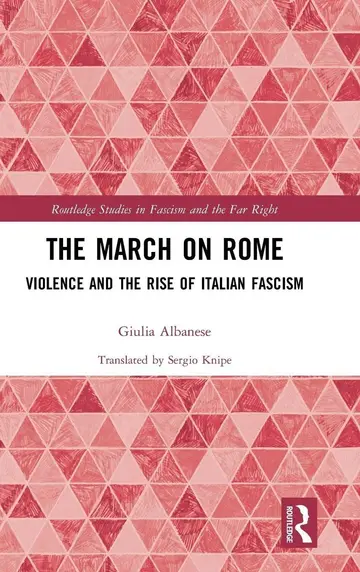Cover of The March on Rome