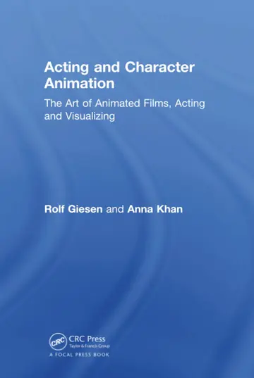 Cover of Acting and Character Animation