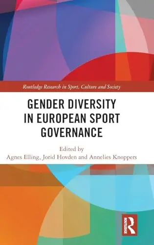 Cover of Gender Diversity in European Sport Governance