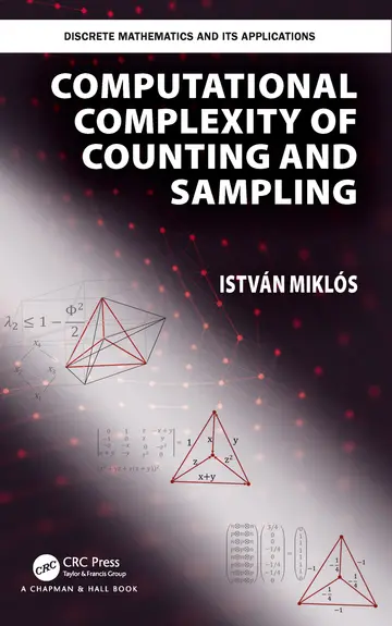 Cover of Computational Complexity of Counting and Sampling