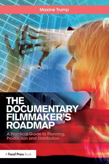 Cover of The Documentary Filmmaker's Roadmap