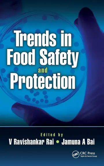 Cover of Trends in Food Safety and Protection