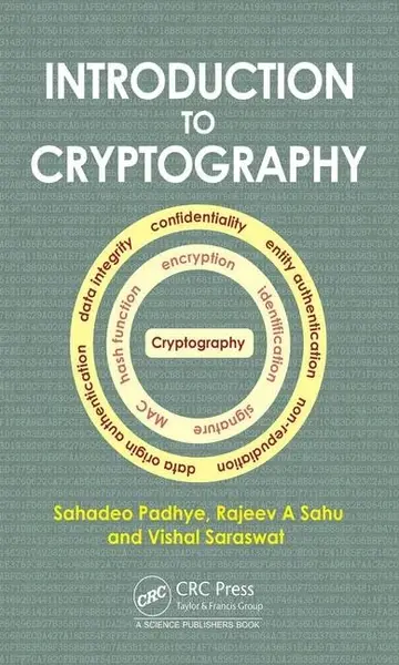 Cover of Introduction to Cryptography