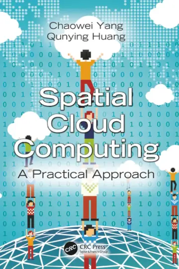 Cover of Spatial Cloud Computing