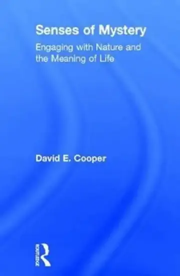 Cover of Senses of Mystery