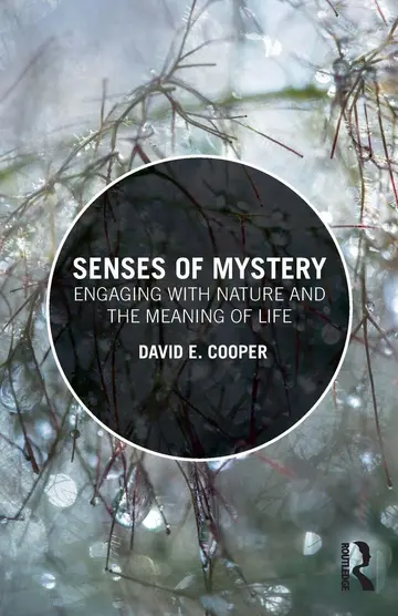 Cover of Senses of Mystery