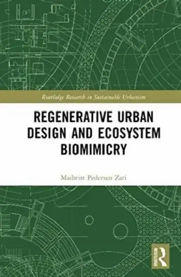 Cover of Regenerative Urban Design and Ecosystem Biomimicry