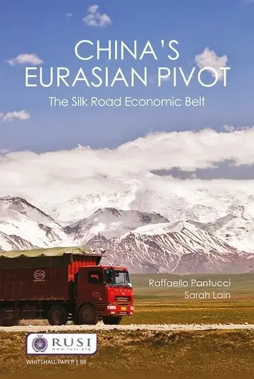 Cover of China’s Eurasian Pivot