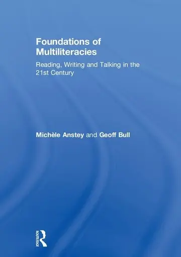 Cover of Foundations of Multiliteracies