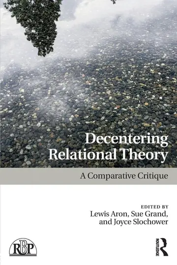 Cover of Decentering Relational Theory