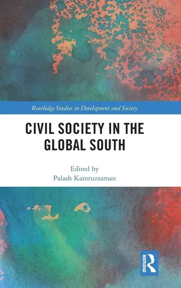 Cover of Civil Society in the Global South
