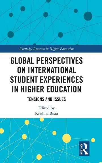 Cover of Global Perspectives on International Student Experiences in Higher Education