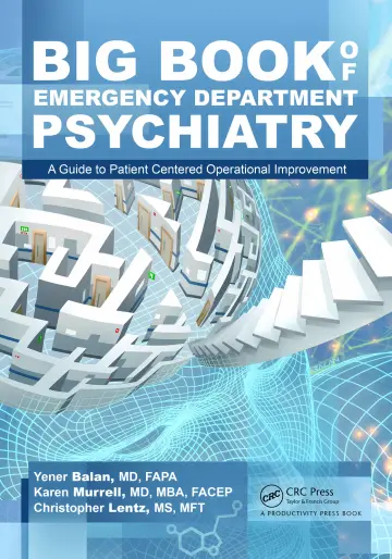 Cover of Big Book of Emergency Department Psychiatry
