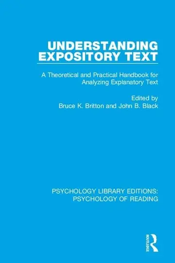 Cover of Psychology Library Editions