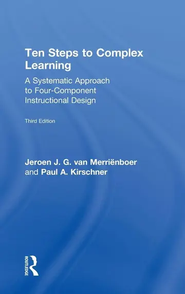 Cover of Ten Steps to Complex Learning