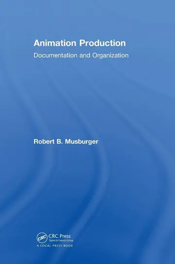 Cover of Animation Production