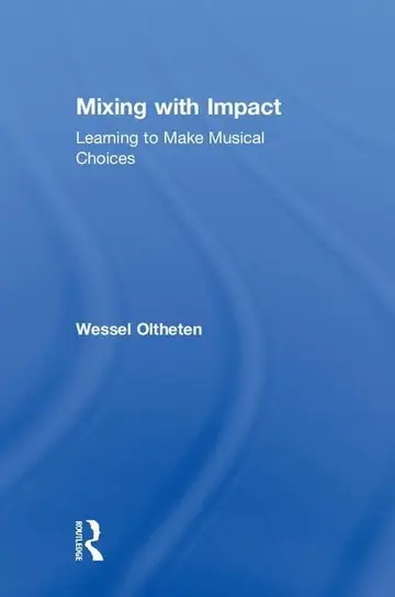 Cover of Mixing with Impact