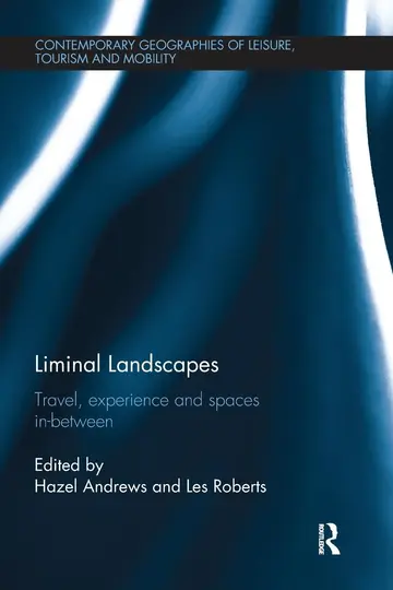 Cover of Liminal Landscapes