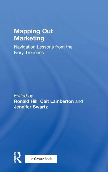 Cover of Mapping Out Marketing
