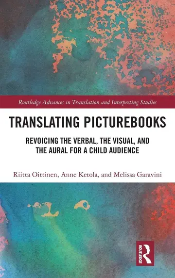 Cover of Translating Picturebooks