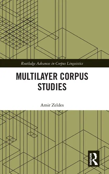 Cover of Multilayer Corpus Studies