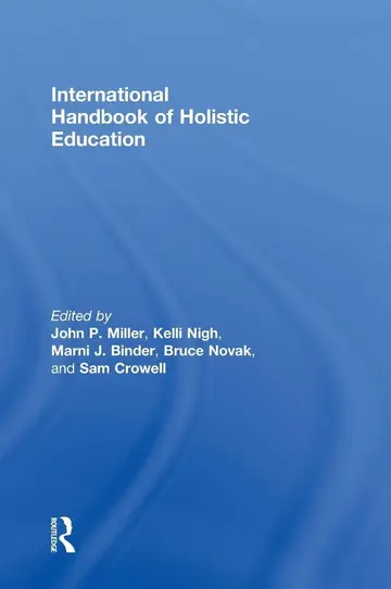 Cover of International Handbook of Holistic Education