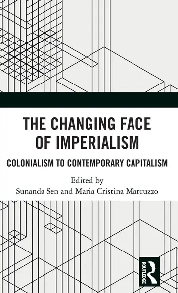 Cover of The Changing Face of Imperialism