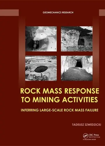 Cover of Rock Mass Response to Mining Activities