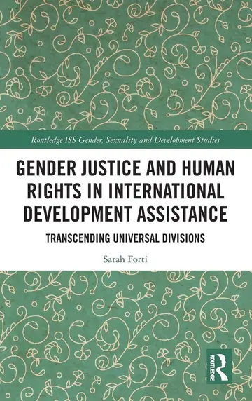 Cover of Gender Justice and Human Rights in International Development Assistance