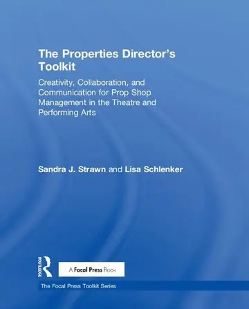 Cover of The Properties Director's Toolkit