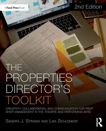 Cover of The Properties Director's Toolkit