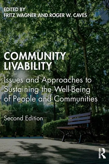 Cover of Community Livability