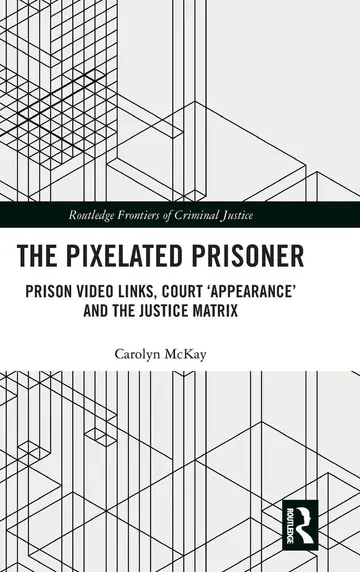 Cover of The Pixelated Prisoner