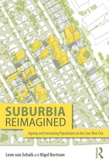 Cover of Suburbia Reimagined