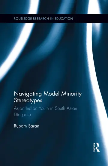Cover of Navigating Model Minority Stereotypes