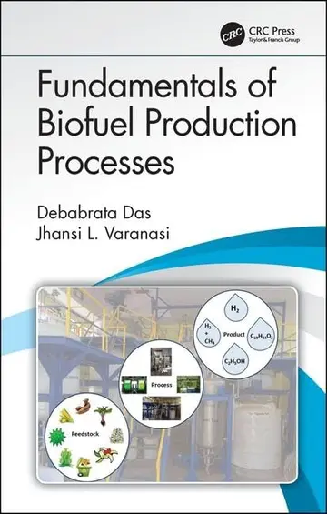 Cover of Fundamentals of Biofuel Production Processes