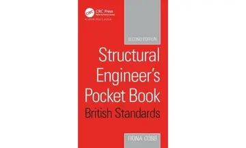 Cover of Structural Engineer's Pocket Book British Standards Edition