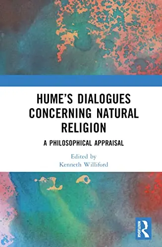 Cover of Hume’s Dialogues Concerning Natural Religion