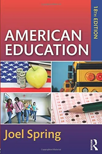 Cover of American Education