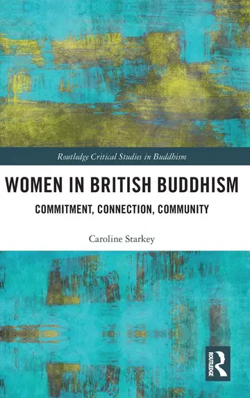Cover of Women in British Buddhism