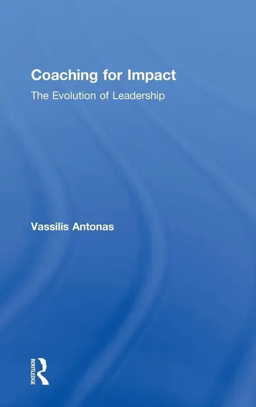 Cover of Coaching for Impact