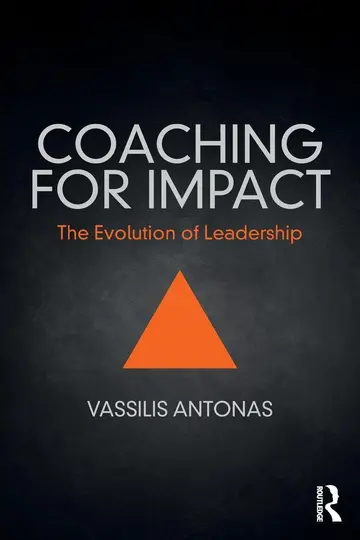 Cover of Coaching for Impact