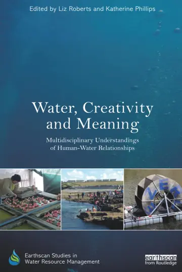 Cover of Water, Creativity and Meaning