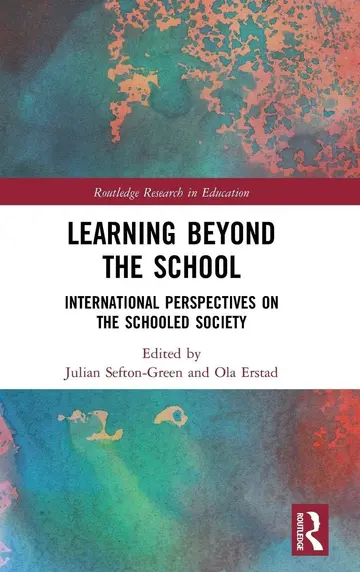 Cover of Learning Beyond the School