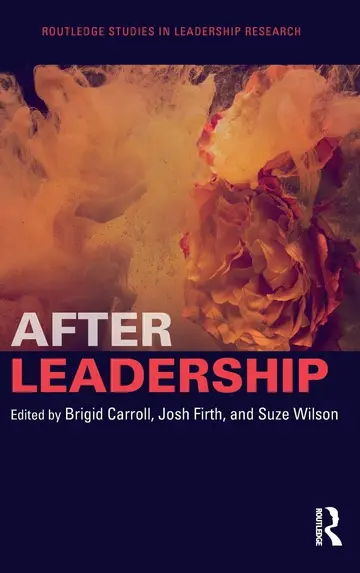 Cover of After Leadership