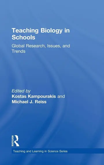 Cover of Teaching Biology in Schools