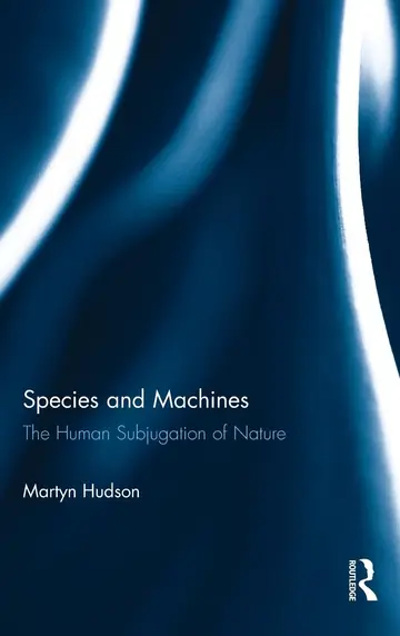 Cover of Species and Machines