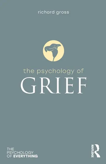 Cover of The Psychology of Grief